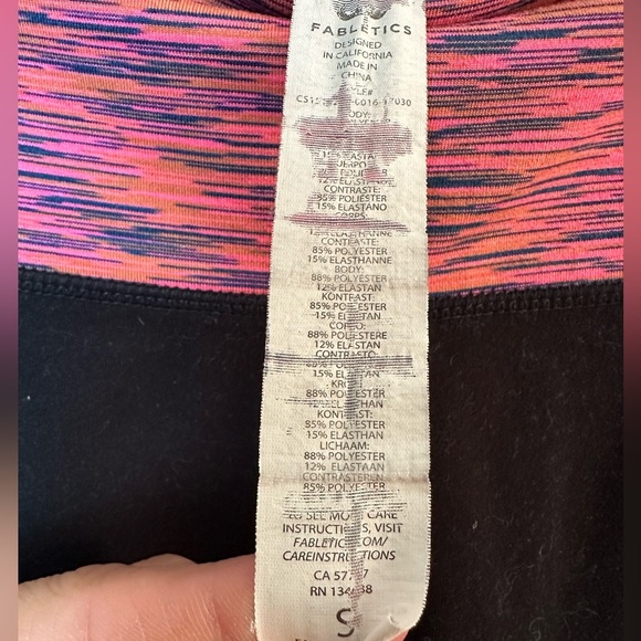 Fabletics Size S - Picture 5 of 5